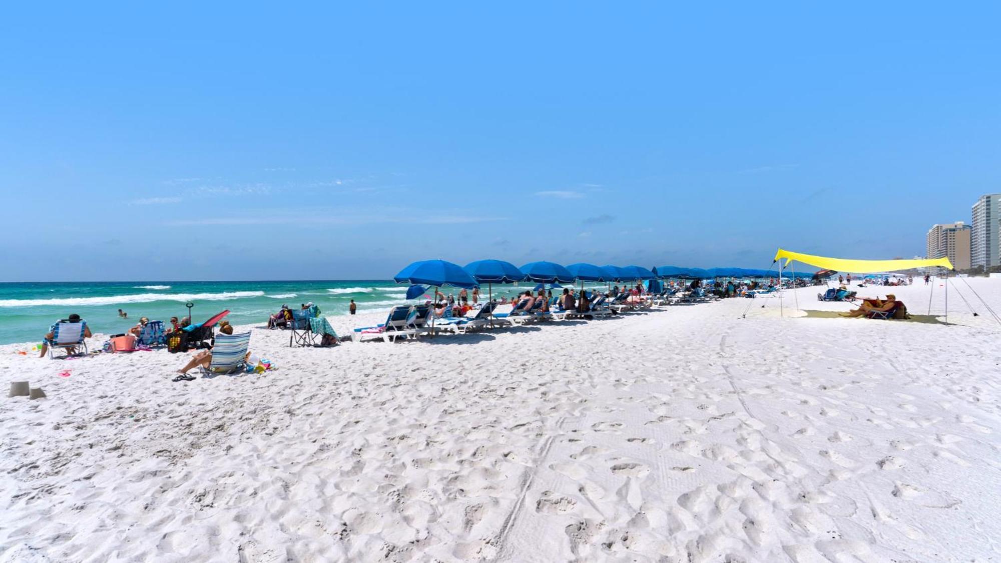 Exceptional Laketown Wharf 1816 Condo! Resort Type Amenities Panama City Beach Eksteriør bilde