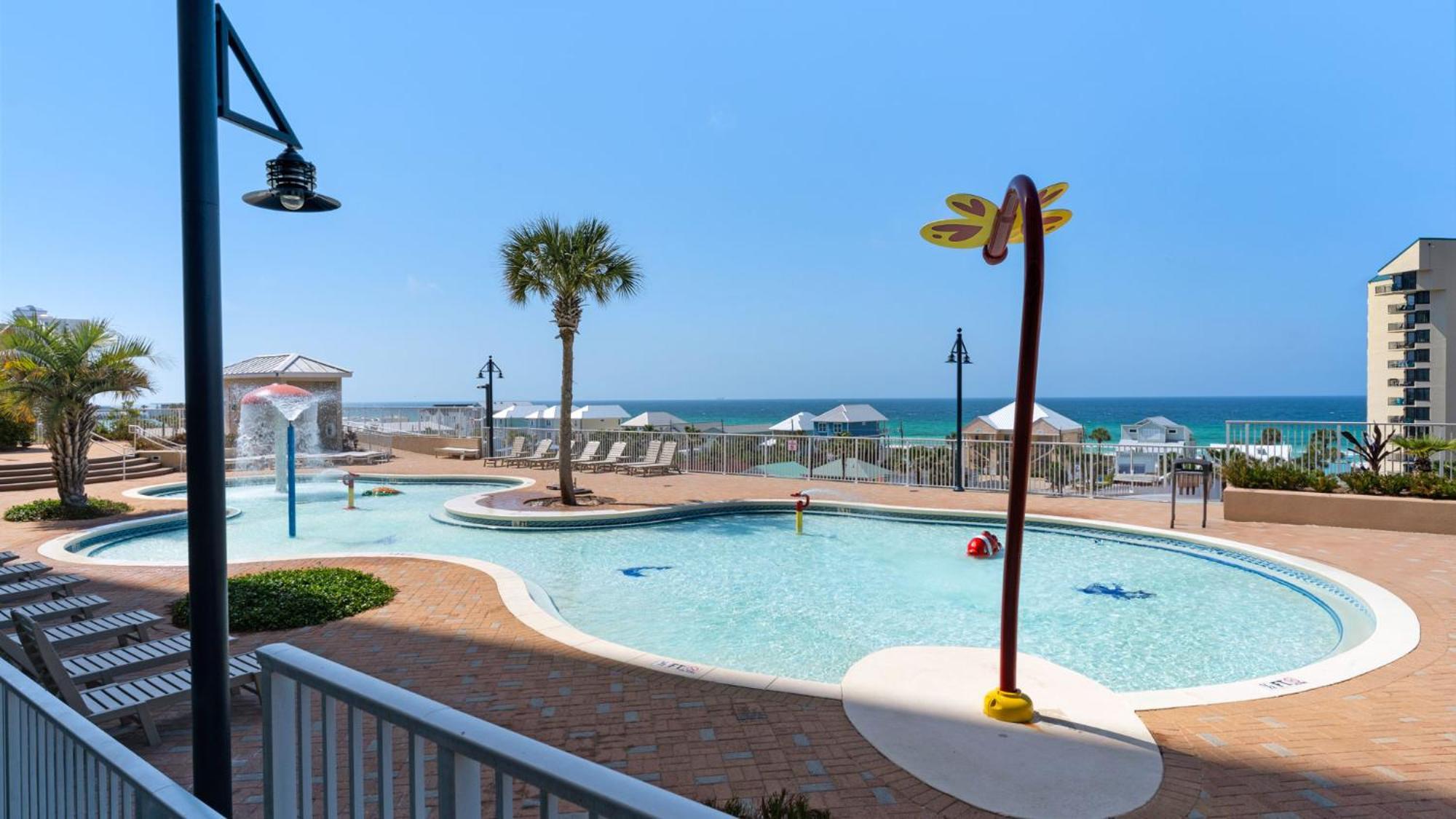 Exceptional Laketown Wharf 1816 Condo! Resort Type Amenities Panama City Beach Eksteriør bilde