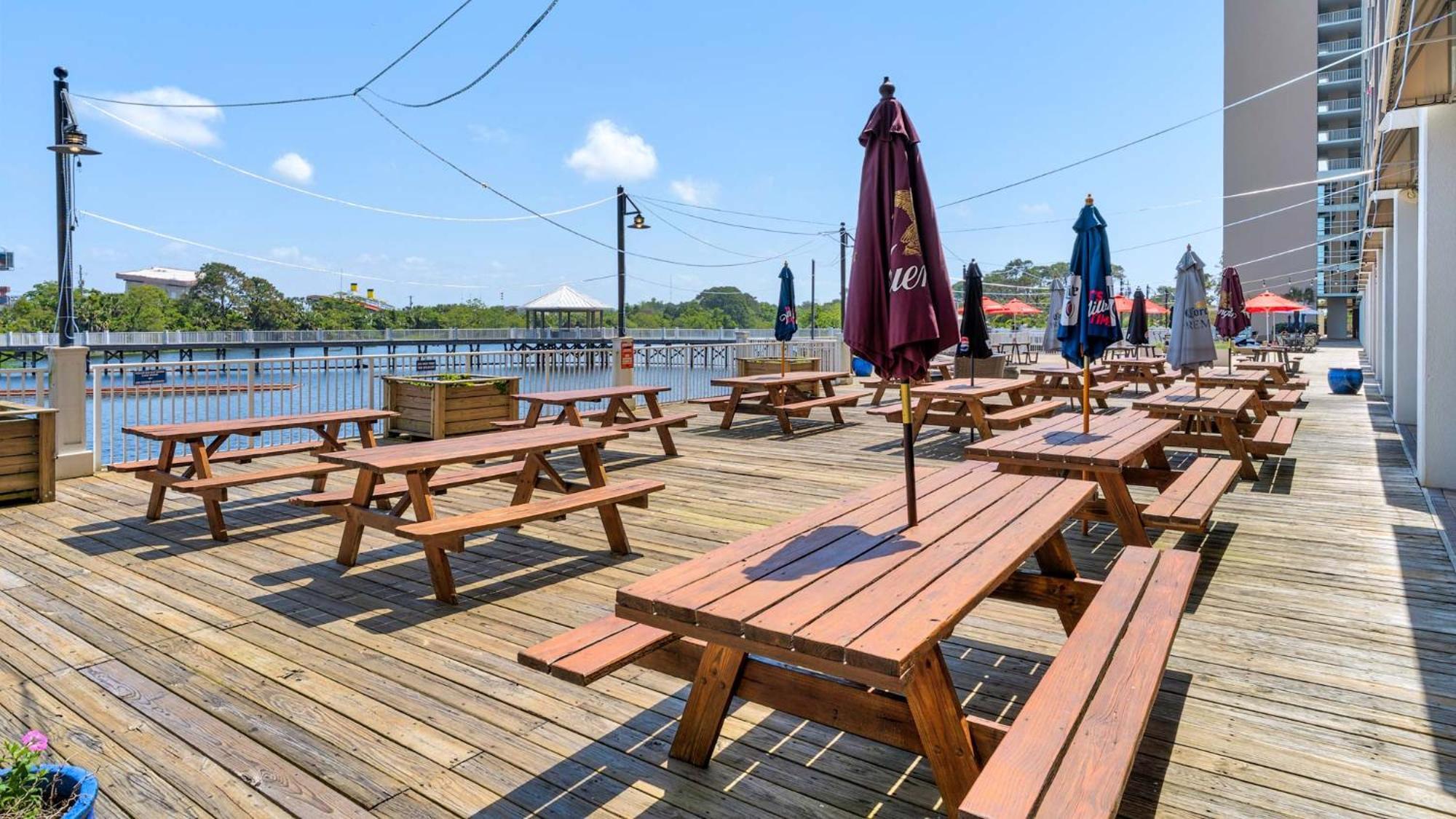 Exceptional Laketown Wharf 1816 Condo! Resort Type Amenities Panama City Beach Eksteriør bilde