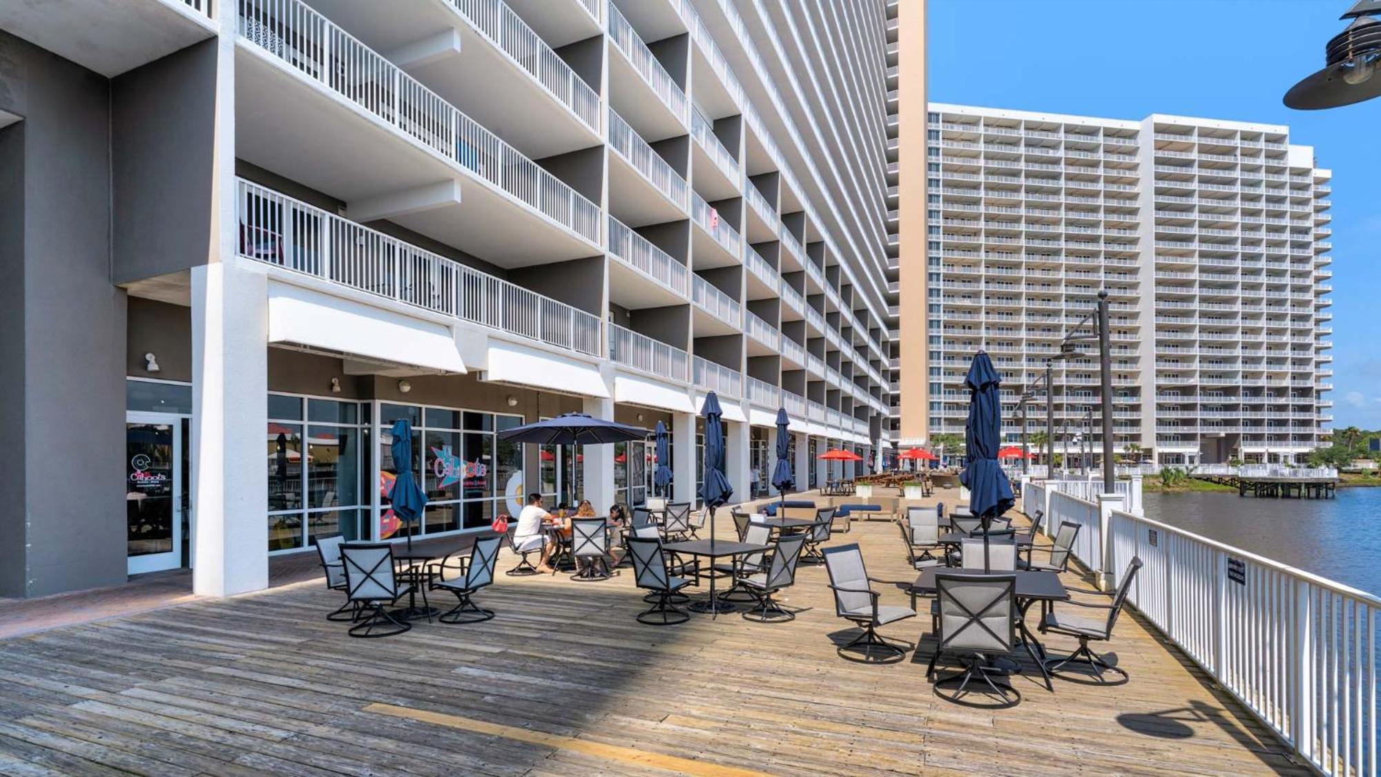 Exceptional Laketown Wharf 1816 Condo! Resort Type Amenities Panama City Beach Eksteriør bilde