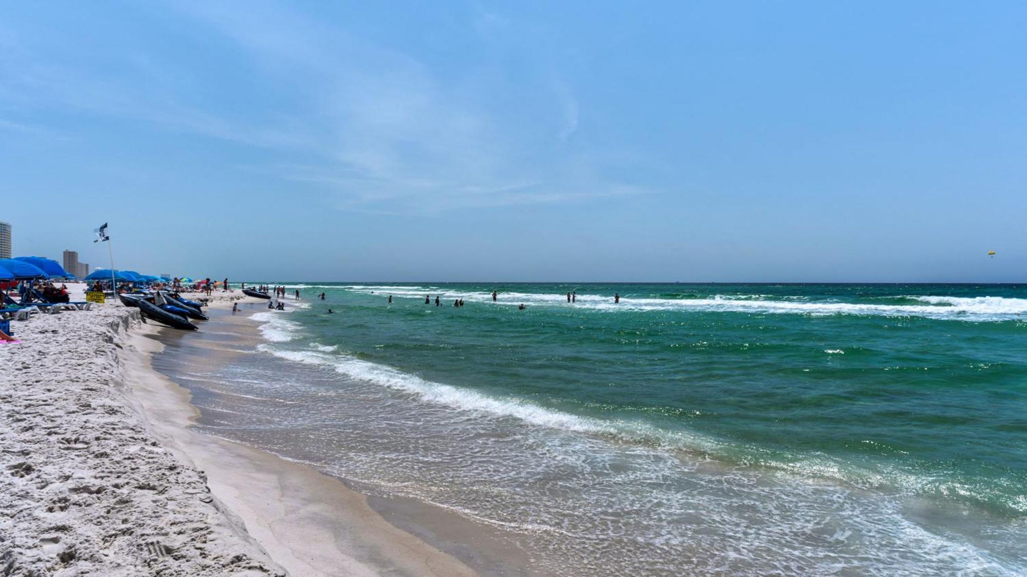 Exceptional Laketown Wharf 1816 Condo! Resort Type Amenities Panama City Beach Eksteriør bilde