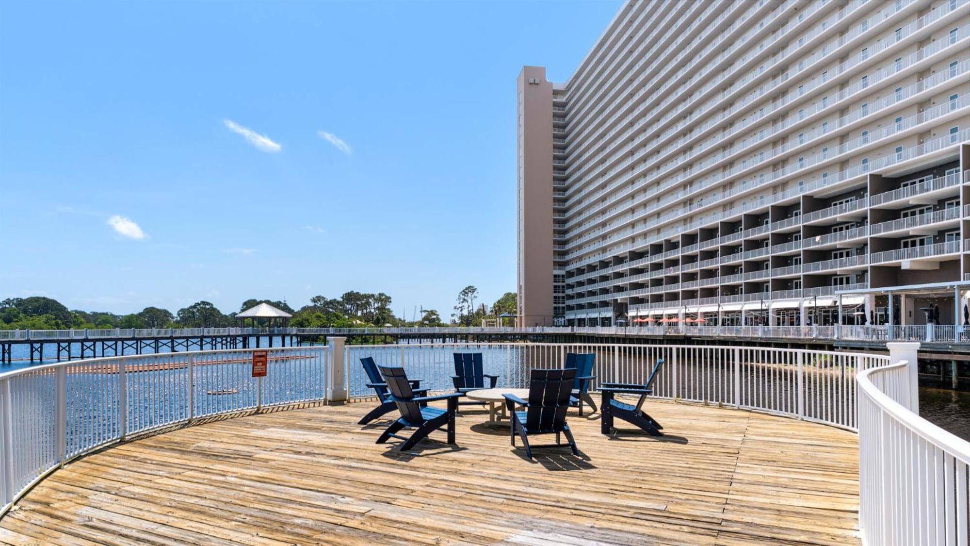 Exceptional Laketown Wharf 1816 Condo! Resort Type Amenities Panama City Beach Eksteriør bilde