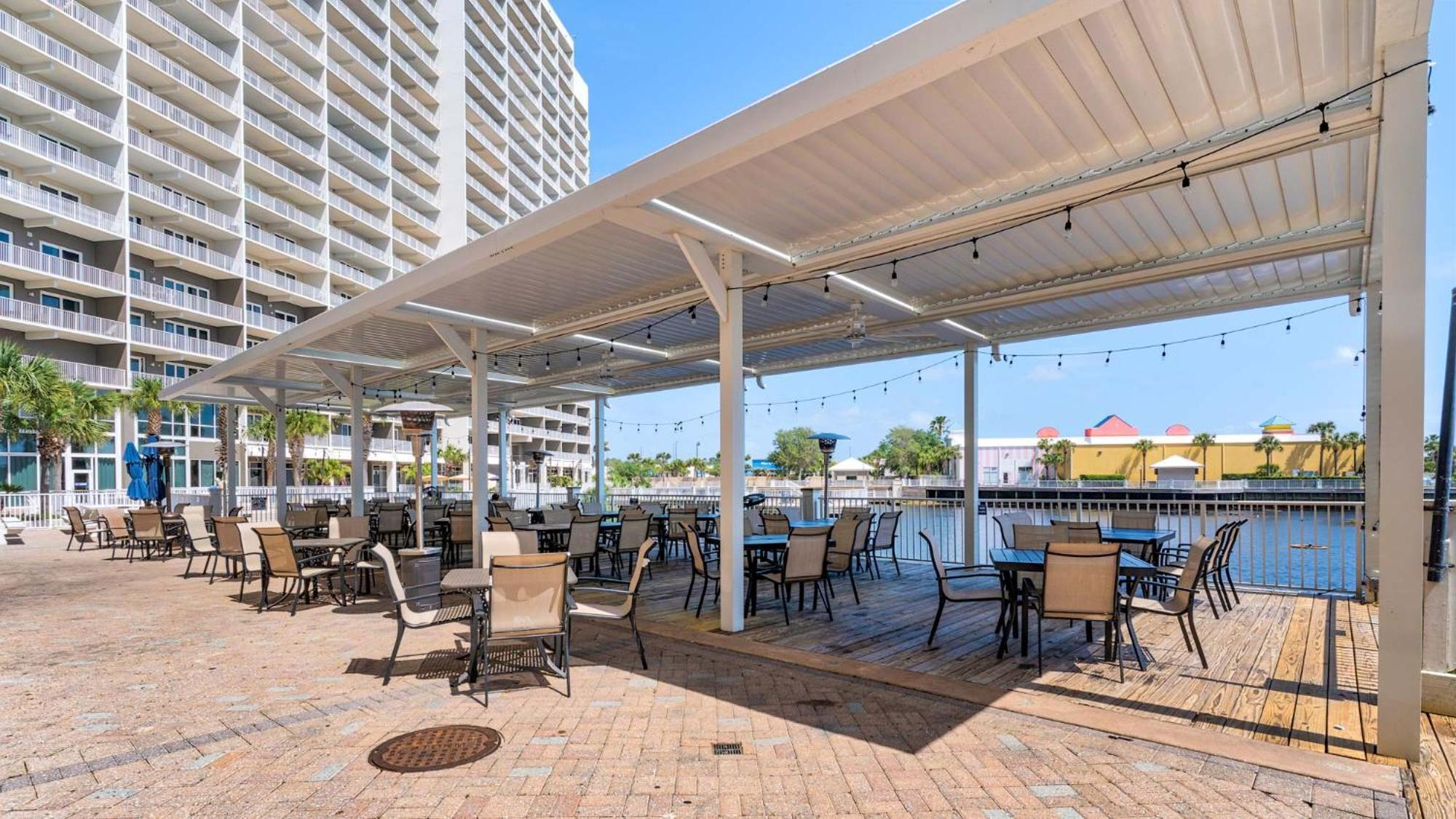 Exceptional Laketown Wharf 1816 Condo! Resort Type Amenities Panama City Beach Eksteriør bilde