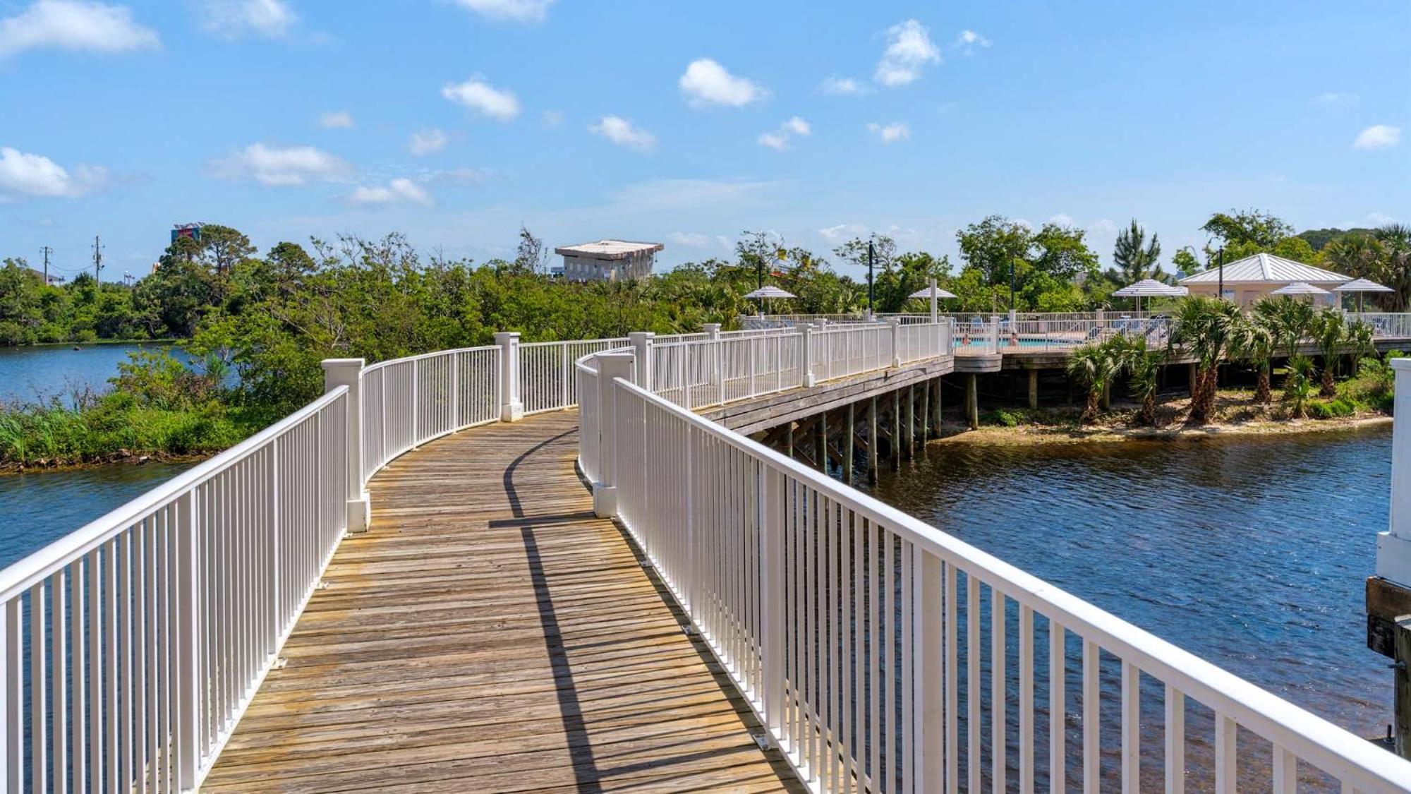Exceptional Laketown Wharf 1816 Condo! Resort Type Amenities Panama City Beach Eksteriør bilde