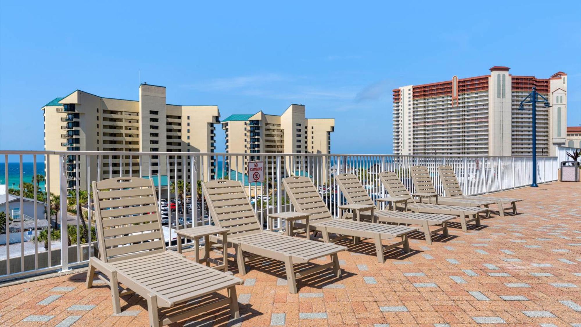Exceptional Laketown Wharf 1816 Condo! Resort Type Amenities Panama City Beach Eksteriør bilde