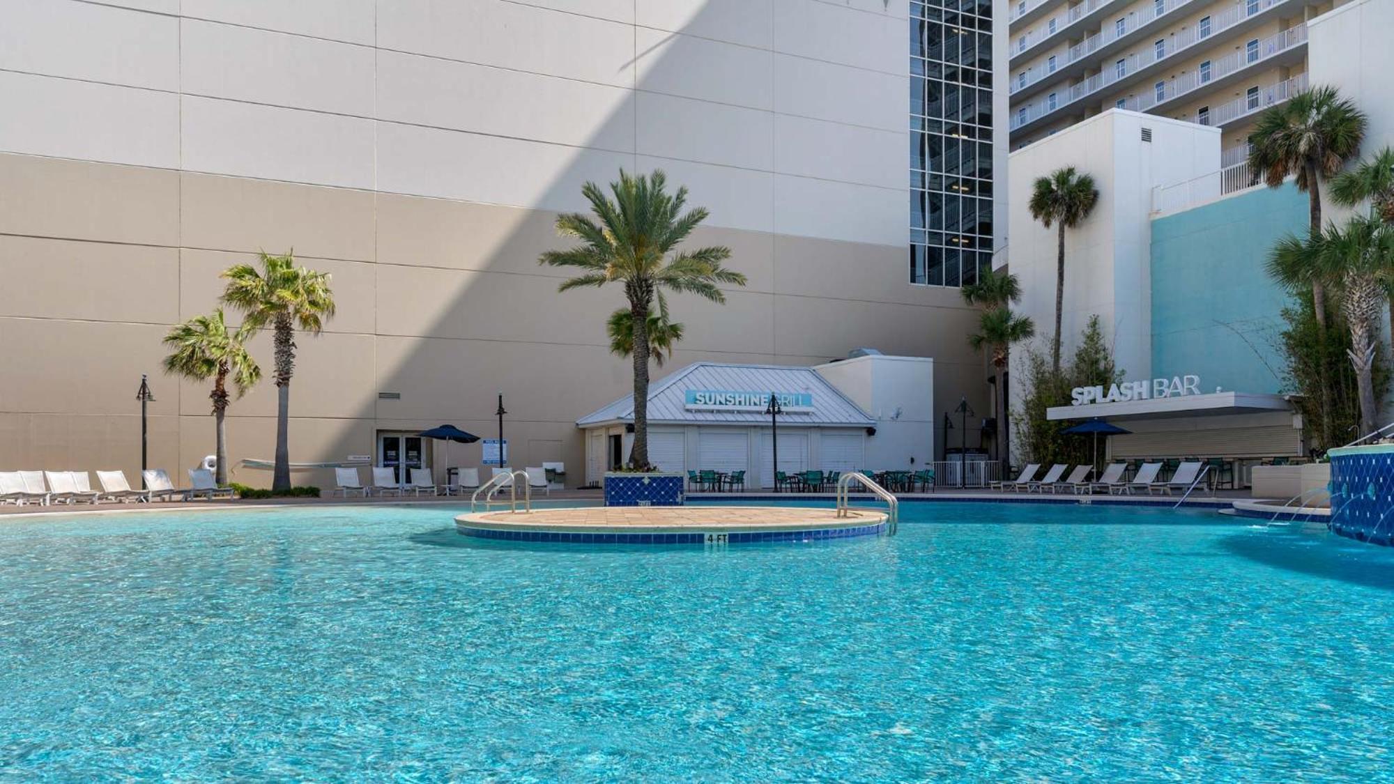 Exceptional Laketown Wharf 1816 Condo! Resort Type Amenities Panama City Beach Eksteriør bilde