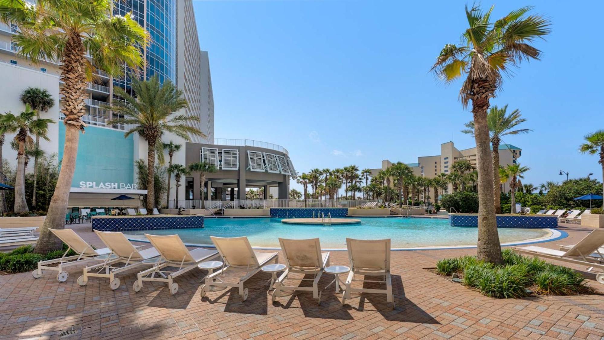 Exceptional Laketown Wharf 1816 Condo! Resort Type Amenities Panama City Beach Eksteriør bilde